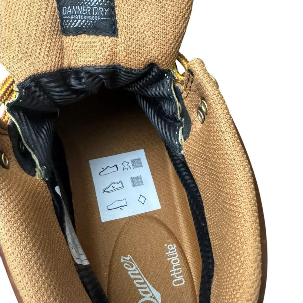 Danner Men's Boots - Brown and Tan - Picture 5 of 8